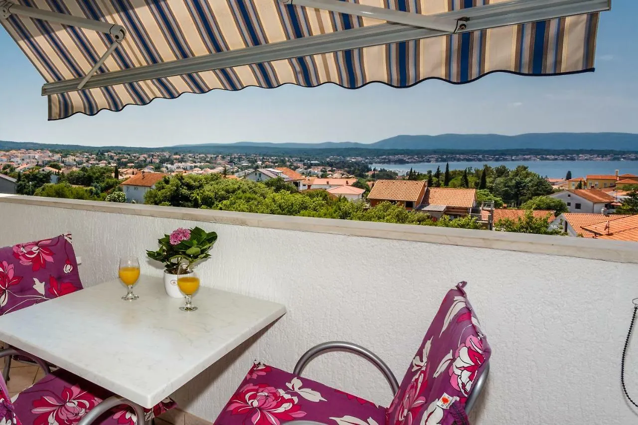 Apartment Luna Malinska