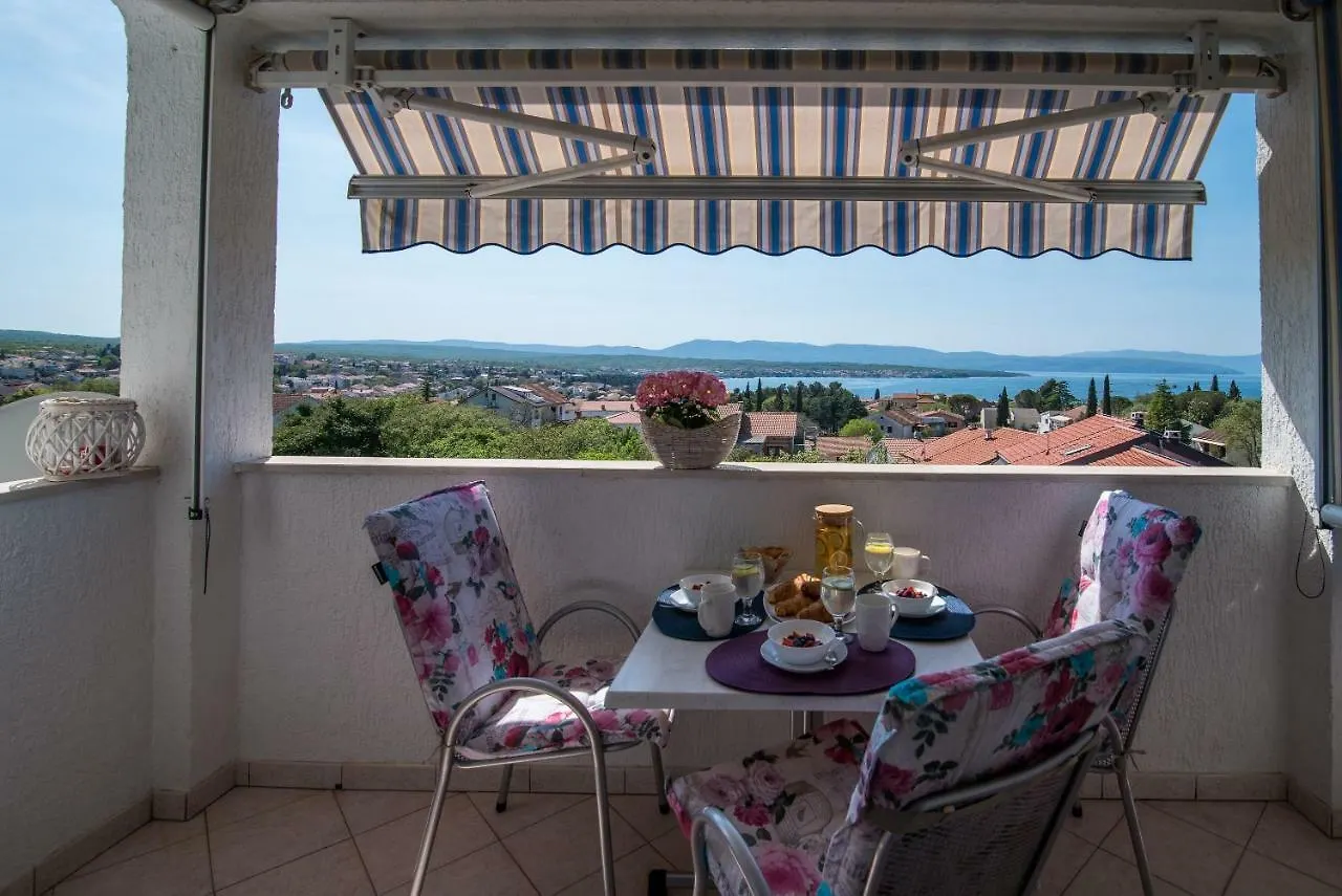 Apartment Luna Malinska