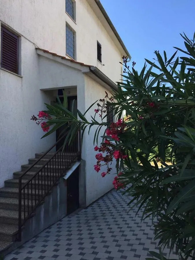Apartment Luna Malinska